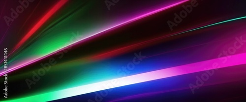 abstract futuristic background with Maroon blue and green glowing neon moving high speed wave lines and flare lights