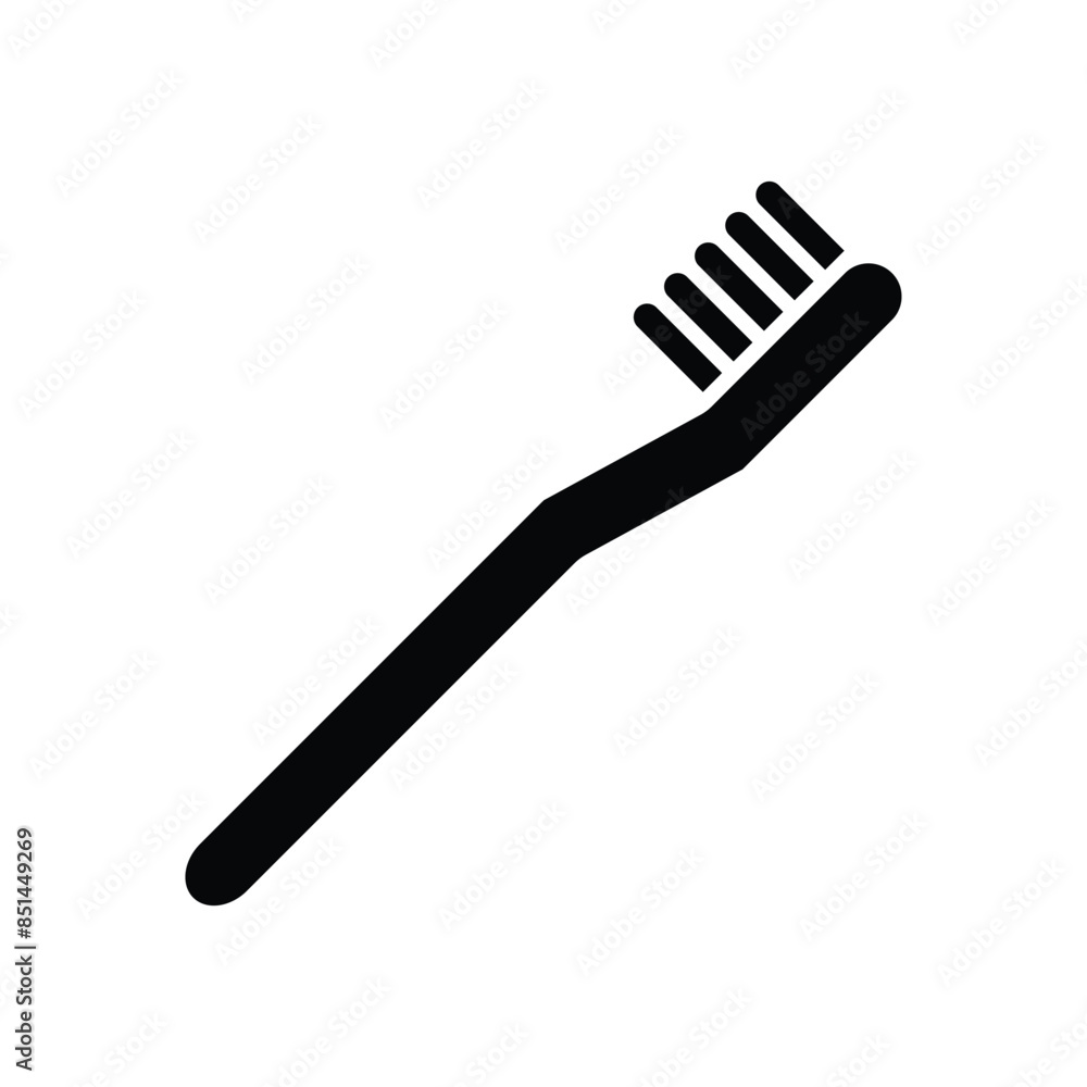 toothbrush icon vector design templates simple and modern toothbrush icon vector design templates simple and modern