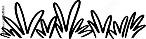 cute cartoon plant drawing.