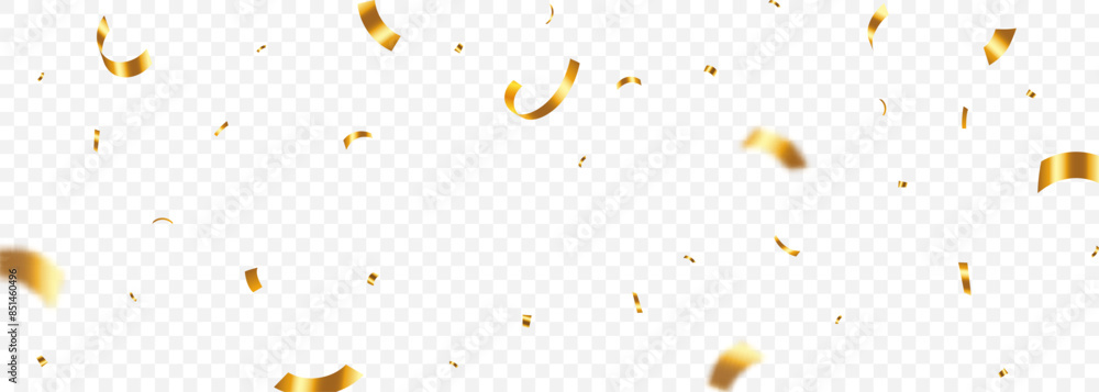 Falling confetti on a transparent background. fun decoration. Can be used for celebration, advertisement, birthday party, Christmas, New Year, Holiday, Carnival festivity, Valentine’s Day, Falling confetti on a transparent background. fun decoration. Can be used for celebration, advertisement, birthday party, Christmas, New Year, Holiday, Carnival festivity, Valentine’s Day,