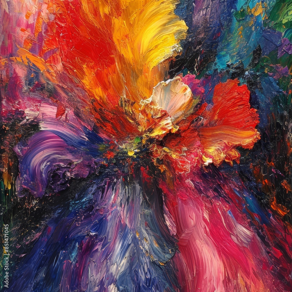 Energy Blossoms Energy Blossoms
