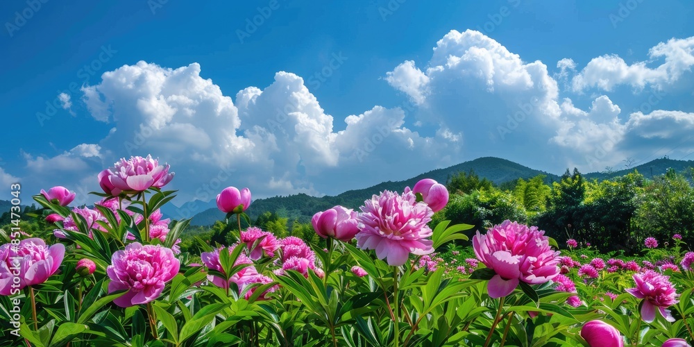 Obraz premium On the edge of Xihu in Hangzhou, there is a rural cottage