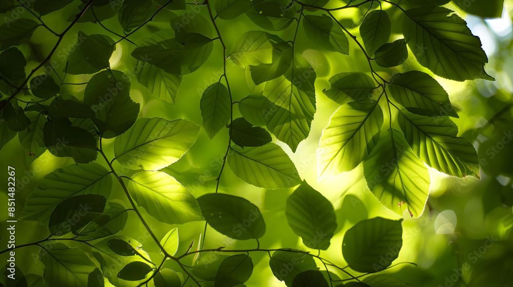 Soft shadows and light through a leafy canopy.
Soft shadows and light through a leafy canopy.