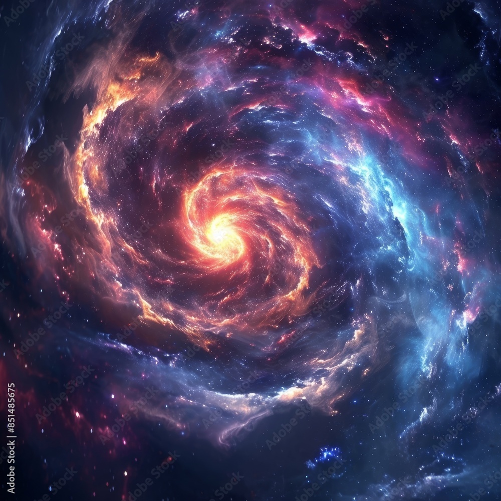 Galactic Power Collapse Galactic Power Collapse