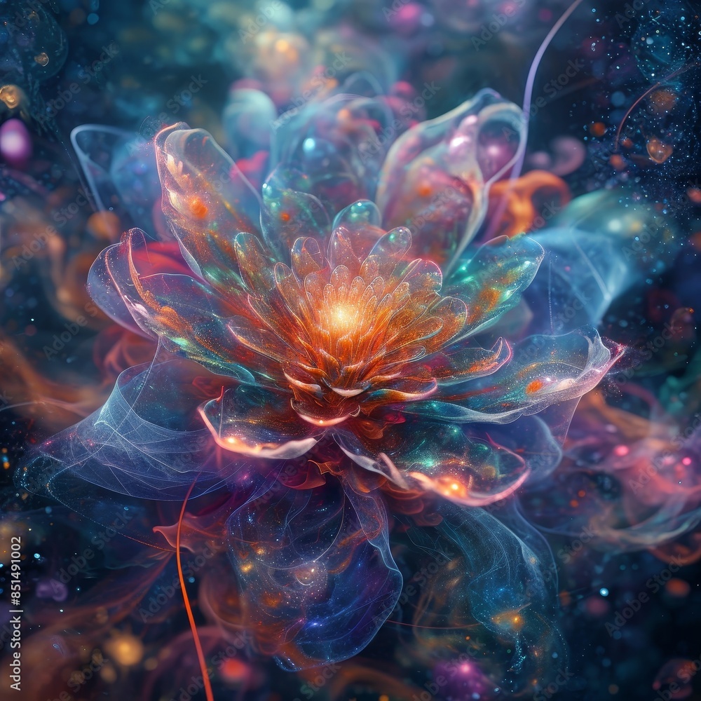 Quantum Bloom: A New Source of Energy Quantum Bloom: A New Source of Energy