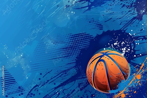 Wallpaper Mural Basketball template design, Basketball banner Sport layout design, Basketball event Torontodigital.ca