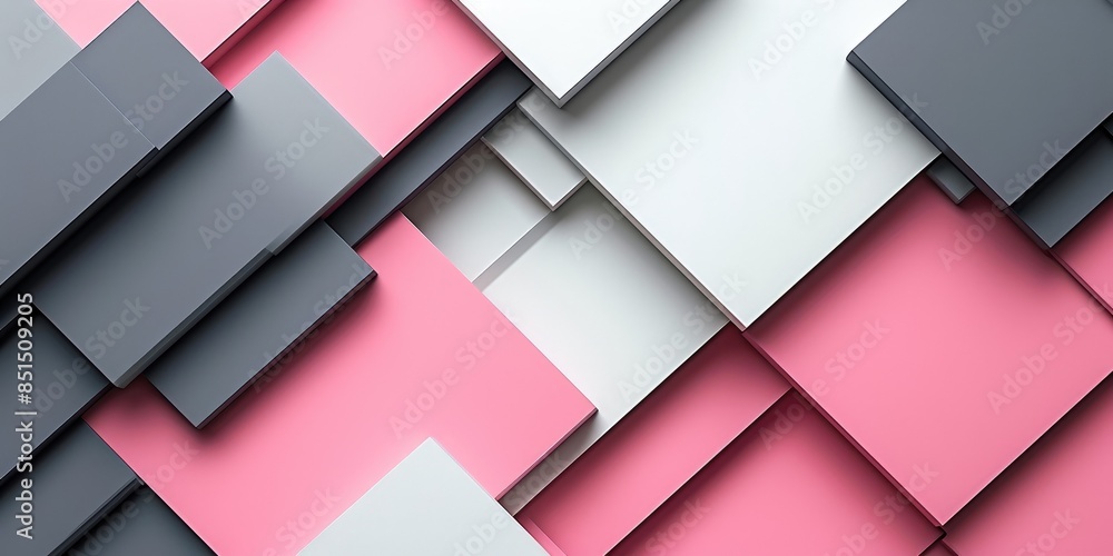 Quiet Elegance: Soft Blush Grey Tranquility Quiet Elegance: Soft Blush Grey Tranquility