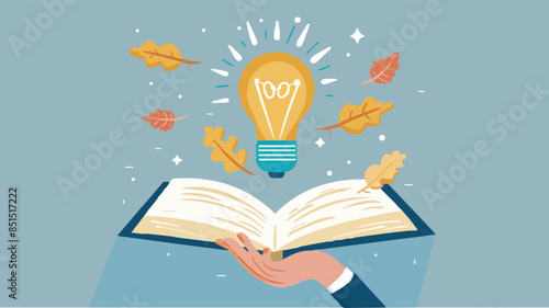 Knowledge or education, study or learning new skill, creativity or idea, reading book for inspiration, discover solution or literature, wisdom concept