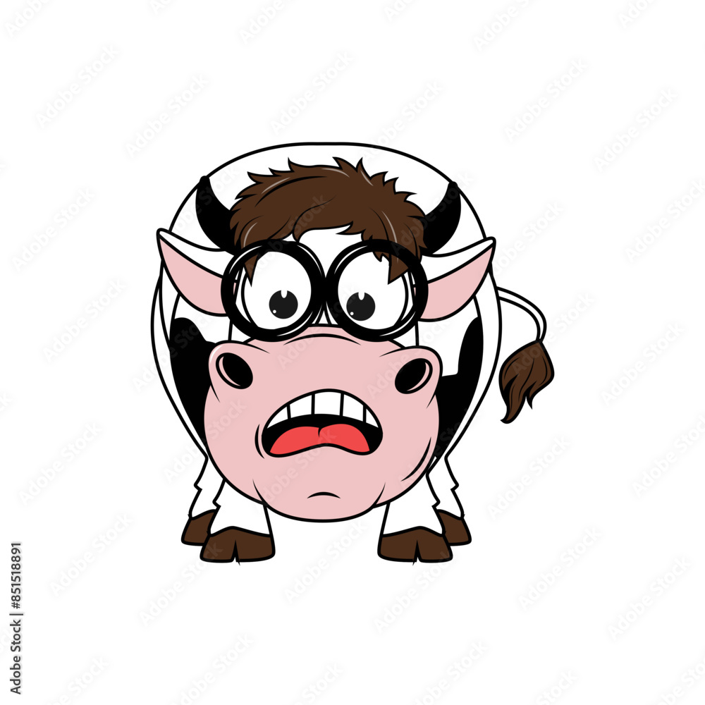 cute cow cartoon cute cow cartoon