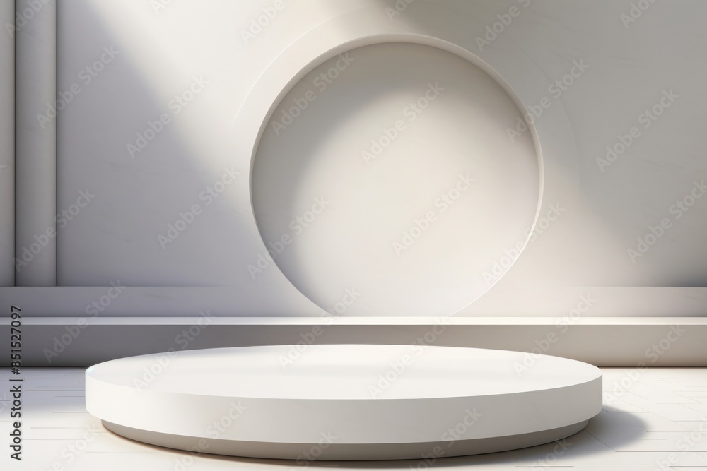 Abstract table white simplicity Abstract table white simplicity