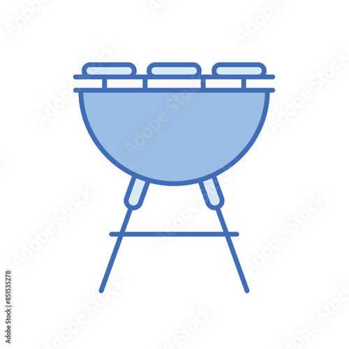 Barbecue vector icon