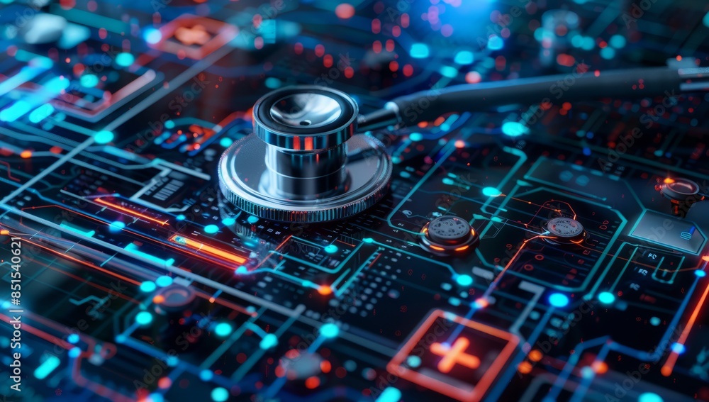 Healthcare Innovation: Highlight breakthroughs in healthcare technology ...