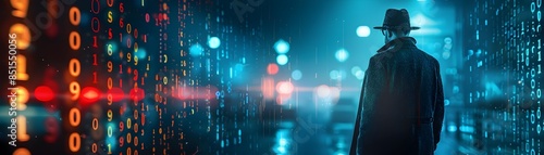 Corporate Espionage Detective Securing Network Against Cyber Threats Through Advanced Cybersecurity Measures