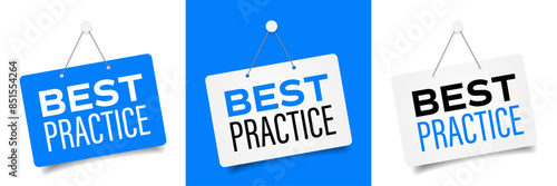 Best practice	
