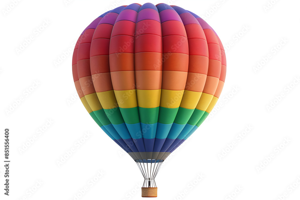 A beautiful colorful hot air balloon isolated white background , Colorful hot air balloon A beautifully illustrated hot air balloon watercolor painting of colorful air balloon A beautiful colorful hot air balloon isolated white background , Colorful hot air balloon A beautifully illustrated hot air balloon watercolor painting of colorful air balloon