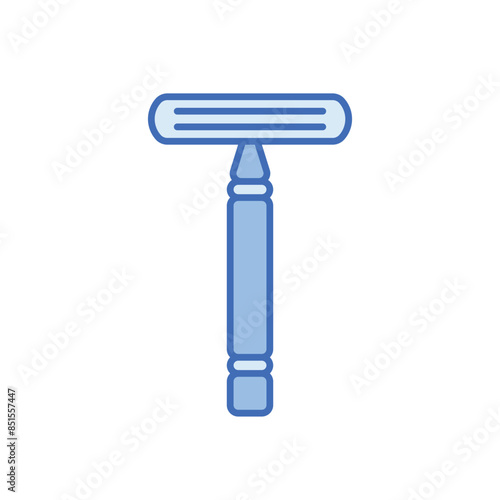 Razor vector icon