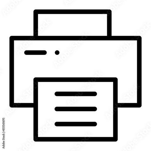printer icon
