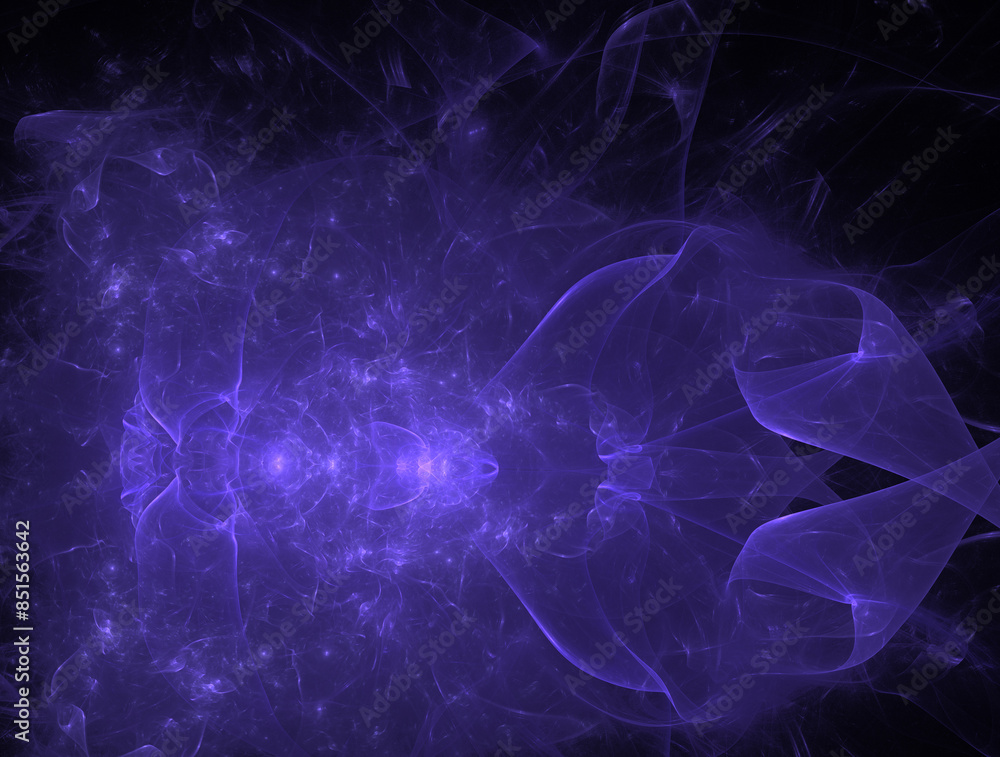 Imaginatory fractal abstract background Image Imaginatory fractal abstract background Image