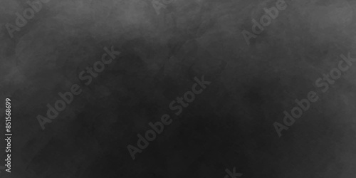  Abstract black and white background with spotlight border and watercolor painted old grunge or smoke texture. black wall, stone texture for the background. beautiful grey watercolor grunge.