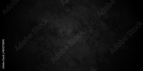  Abstract black and white background with spotlight border and watercolor painted old grunge or smoke texture. black wall, stone texture for the background. beautiful grey watercolor grunge.