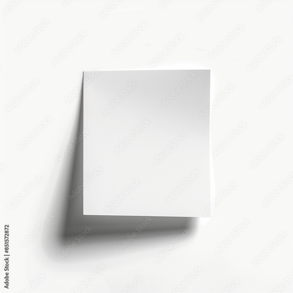post-it with a light shadow isolated on a white backgroud hp realistic post-it with a light shadow isolated on a white backgroud hp realistic