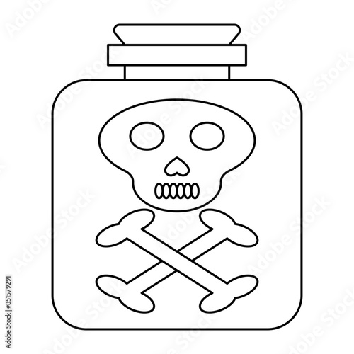 Poison, Elements, Icon