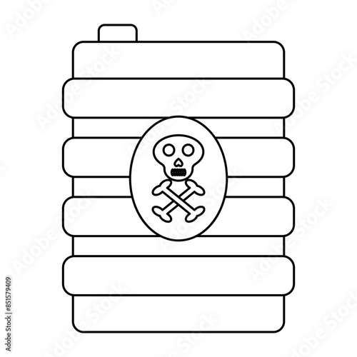 Poison, Elements, Icon