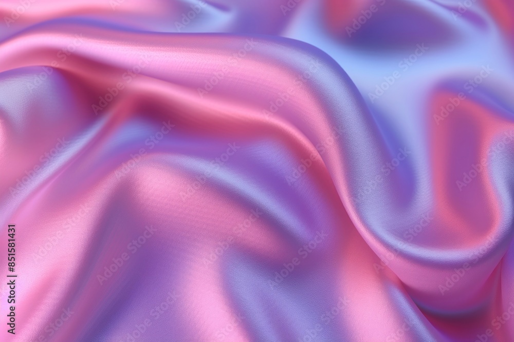 Hologram backgrounds pink silk. Hologram backgrounds pink silk.