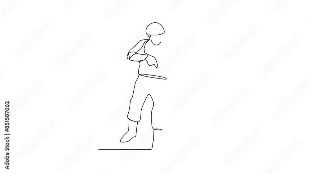 Animated self drawing of soldiers holding weapons during war drills in a training camp showing in video design illustration. Soldier training activity illustration in simple linear style video design. Animated self drawing of soldiers holding weapons during war drills in a training camp showing in video design illustration. Soldier training activity illustration in simple linear style video design.
