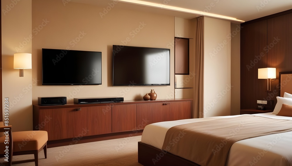 living room interior