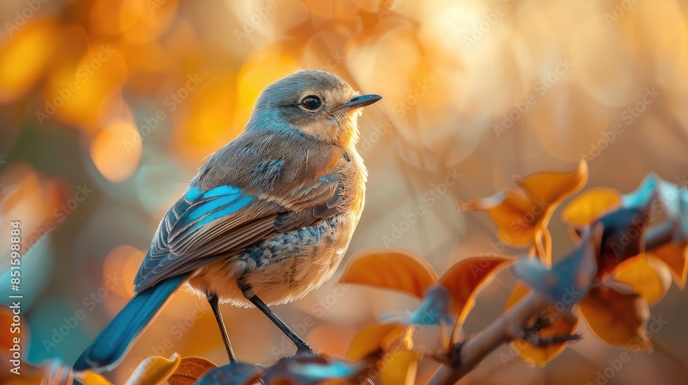 bird on the branch bird on the branch