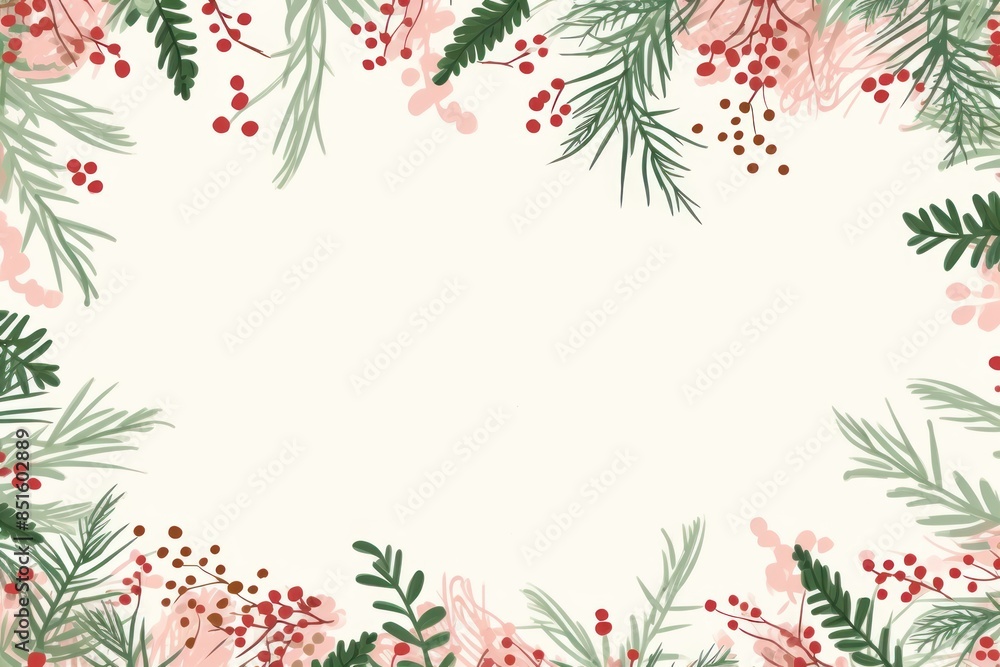 Christmas tree branches backgrounds christmas pattern. Christmas tree branches backgrounds christmas pattern.