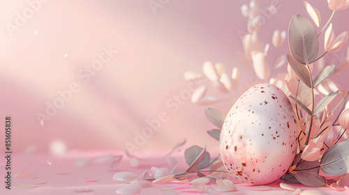 Easter background photo