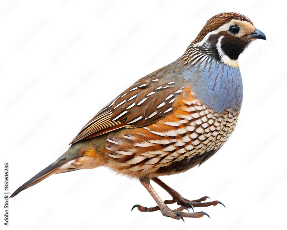 Quail Bird, Isolated on White Transparent Background, PNG Element Quail Bird, Isolated on White Transparent Background, PNG Element