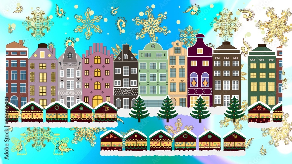 Obraz premium nice super abstract and cute interesting picture