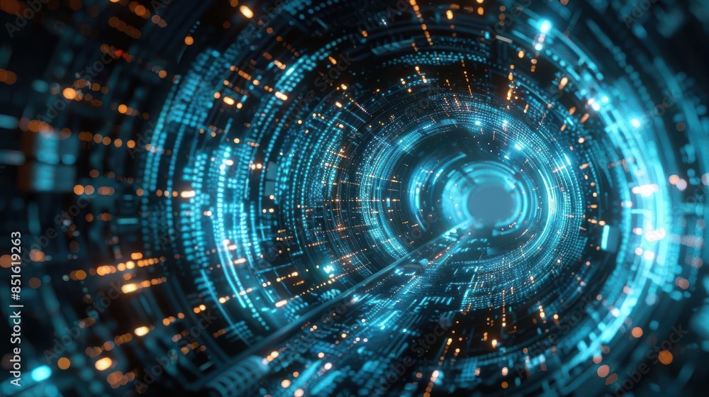 Quantum encryption communication Quantum encryption communication