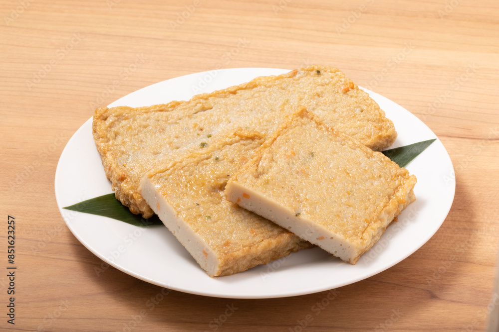 (長崎県産)あじの平天 (長崎県産)あじの平天