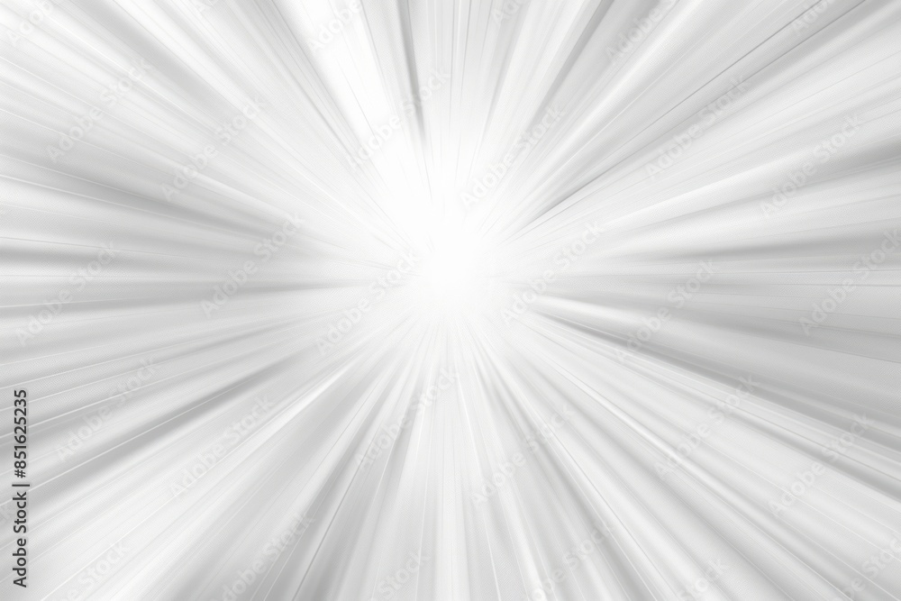 Abstract white background with blurred light rays and speed effect for design, banner or presentation Abstract white background with blurred light rays and speed effect for design, banner or presentation