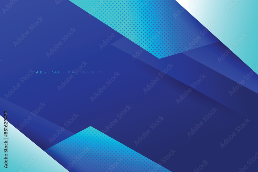 Abstract light and dark blue color gradient background. Modern minimalistic vector and geometric design template. Abstract light and dark blue color gradient background. Modern minimalistic vector and geometric design template.