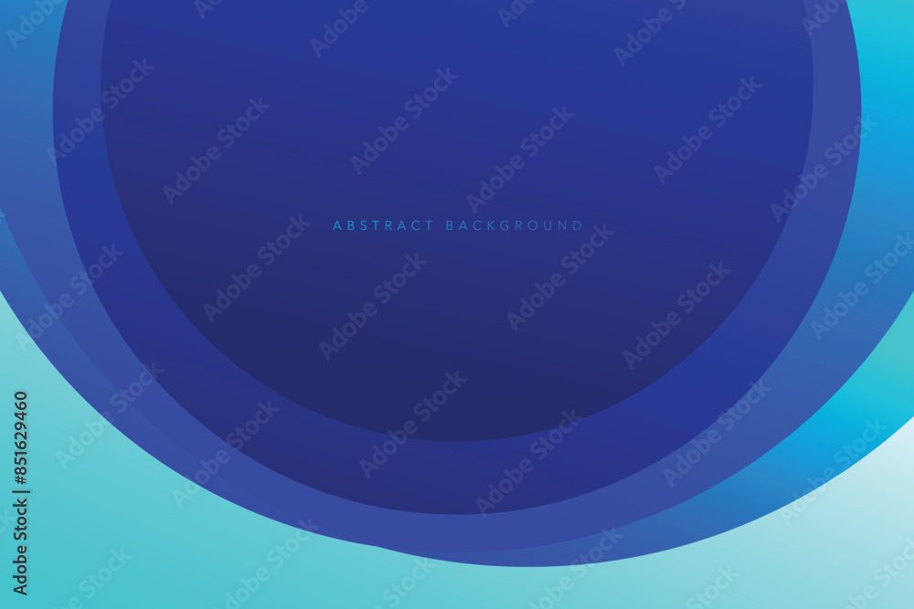 Abstract light and dark blue color gradient background. Modern minimalistic vector and geometric design template. Abstract light and dark blue color gradient background. Modern minimalistic vector and geometric design template.