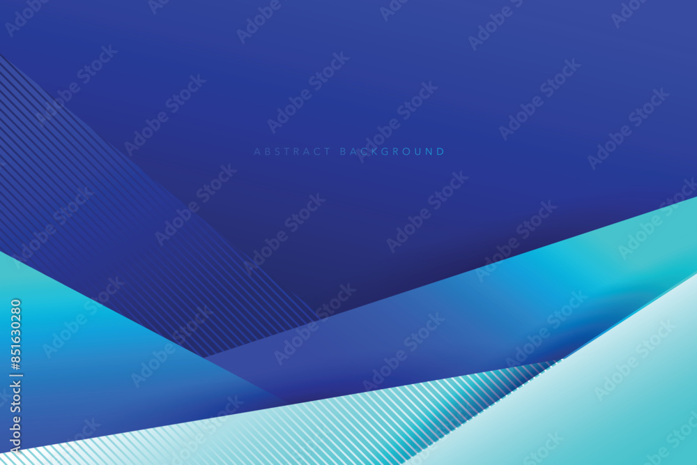 Abstract light and dark blue color gradient background. Modern minimalistic vector and geometric design template. Abstract light and dark blue color gradient background. Modern minimalistic vector and geometric design template.
