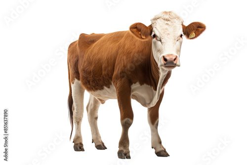 Milk Production Icon Isolated on Transparent Background PNG Format