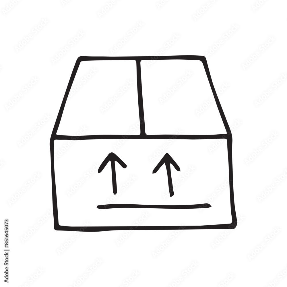the package. box. delivery. unloading. to the door. mail. worldwide delivery. sender. recipient. purchase. online store. to send. receive. vector illustration. color background. flat style. doodle. the package. box. delivery. unloading. to the door. mail. worldwide delivery. sender. recipient. purchase. online store. to send. receive. vector illustration. color background. flat style. doodle.