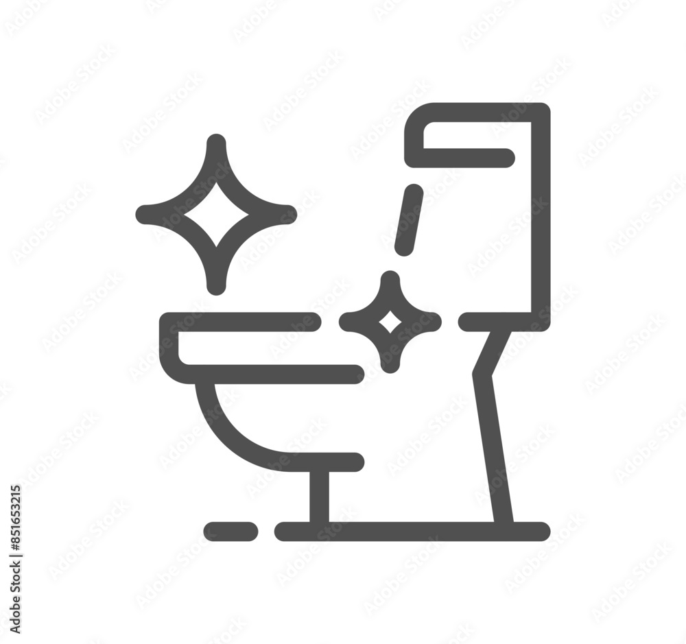 Rest room related icon outline and linear vector. Rest room related icon outline and linear vector.