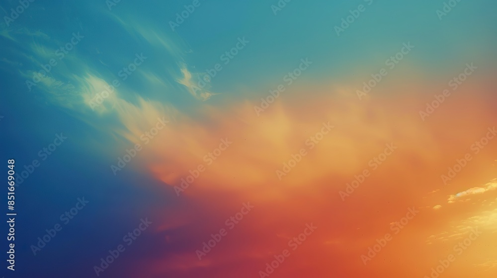 Vibrant Abstract Gradient Color Wave Backdrop. Vibrant Abstract Gradient Color Wave Backdrop.