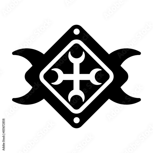 Check out solid style icon of necromancy