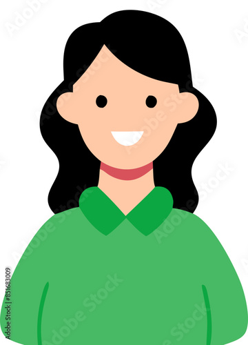 student illustration