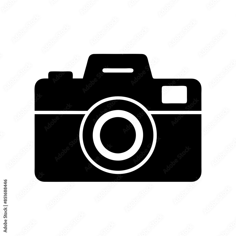 Camera icon vector illustration Camera icon vector illustration