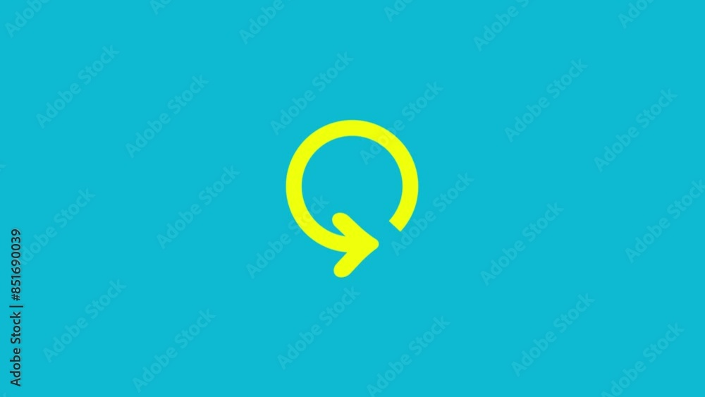 Update Symbol. Refresh Sign. Seamless looping Icon Update Symbol. Update Symbol. Refresh Sign. Seamless looping Icon Update Symbol.