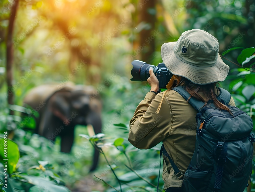 Nature Photographer Documenting Endangered Species to Promote Conservation Awareness Nature Photographer Documenting Endangered Species to Promote Conservation Awareness